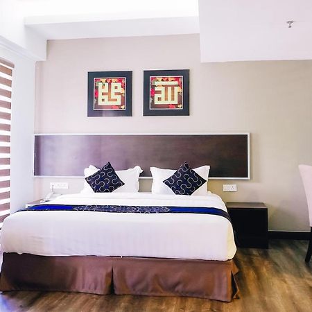 קואלה לומפור Greystone Midaris Hotel מראה חיצוני תמונה