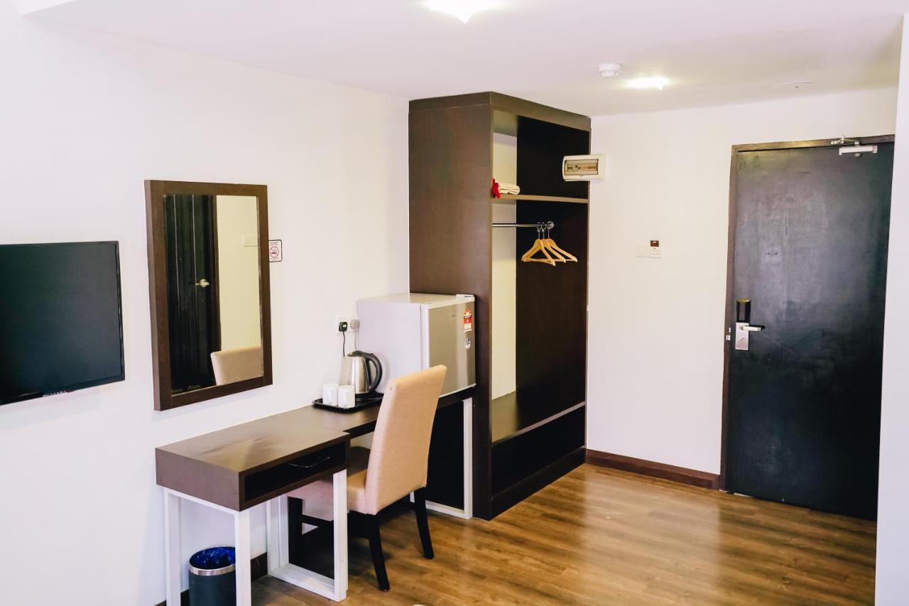 קואלה לומפור Greystone Midaris Hotel מראה חיצוני תמונה