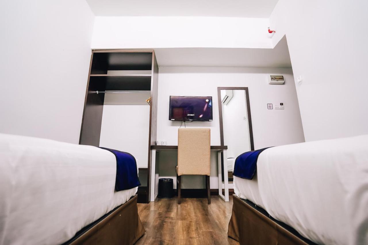 קואלה לומפור Greystone Midaris Hotel מראה חיצוני תמונה
