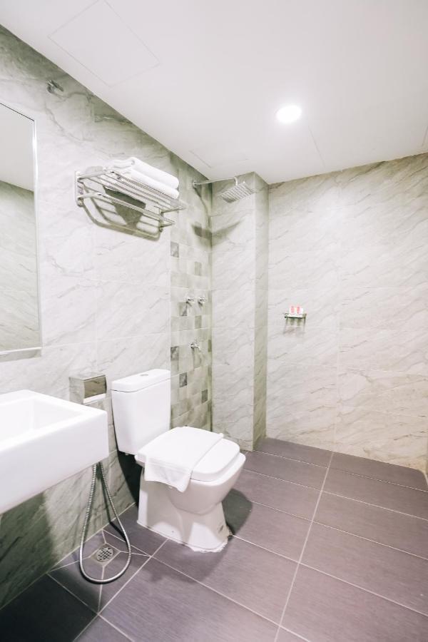 קואלה לומפור Greystone Midaris Hotel מראה חיצוני תמונה