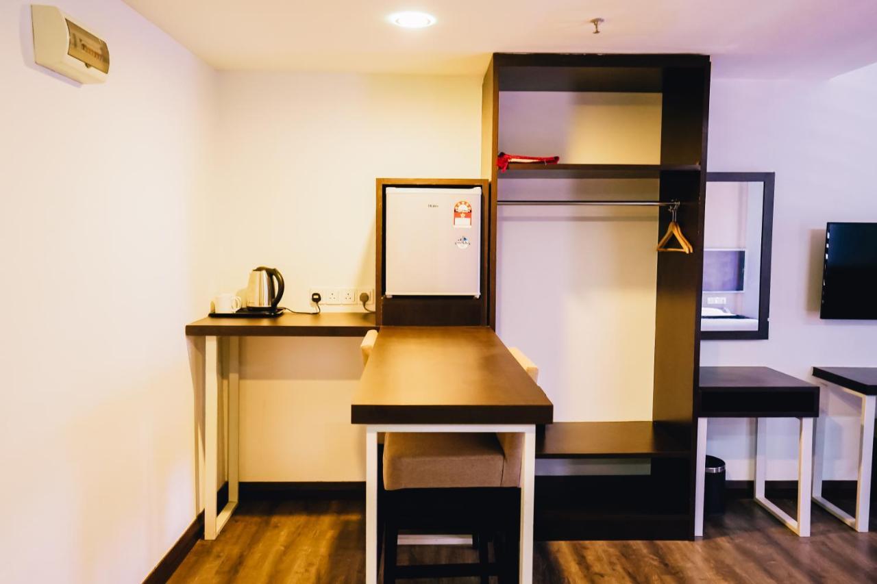 קואלה לומפור Greystone Midaris Hotel מראה חיצוני תמונה