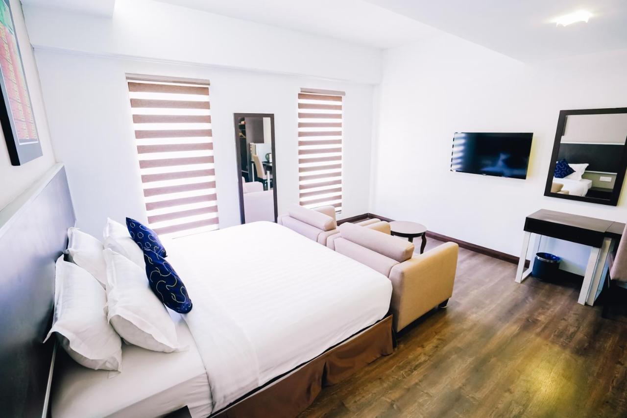 קואלה לומפור Greystone Midaris Hotel מראה חיצוני תמונה