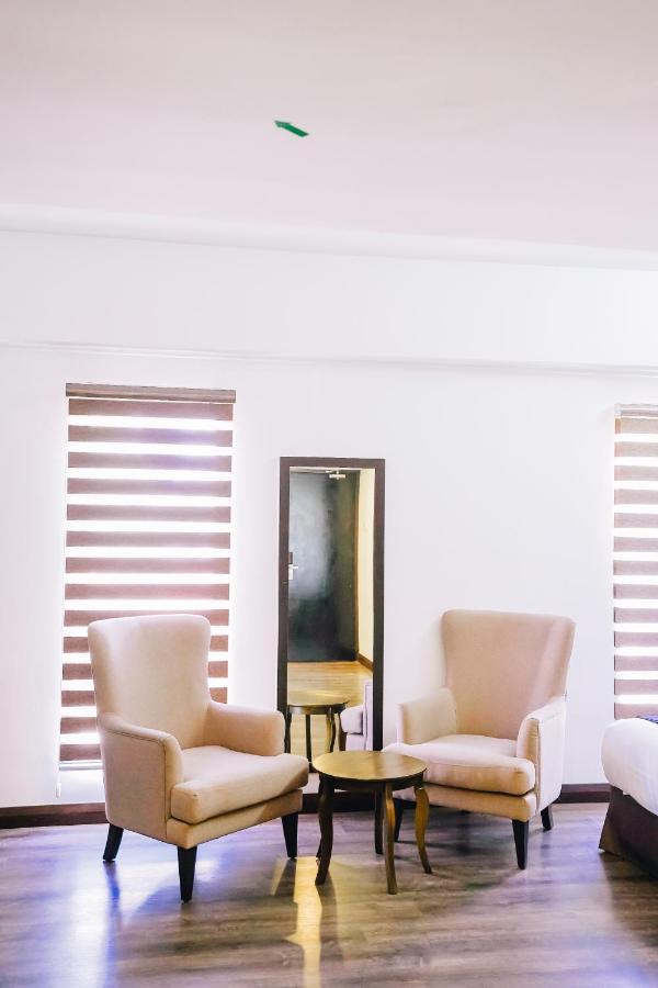 קואלה לומפור Greystone Midaris Hotel מראה חיצוני תמונה