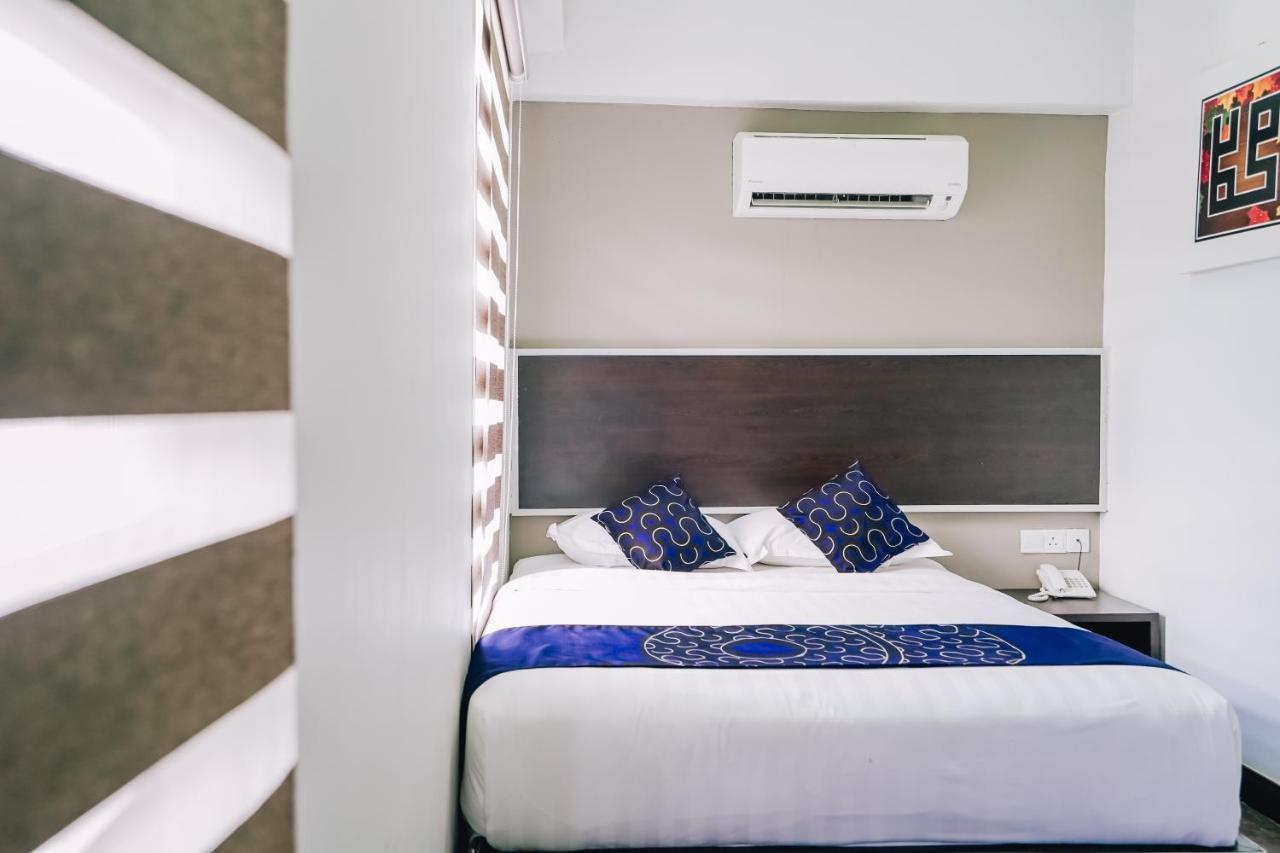 קואלה לומפור Greystone Midaris Hotel מראה חיצוני תמונה