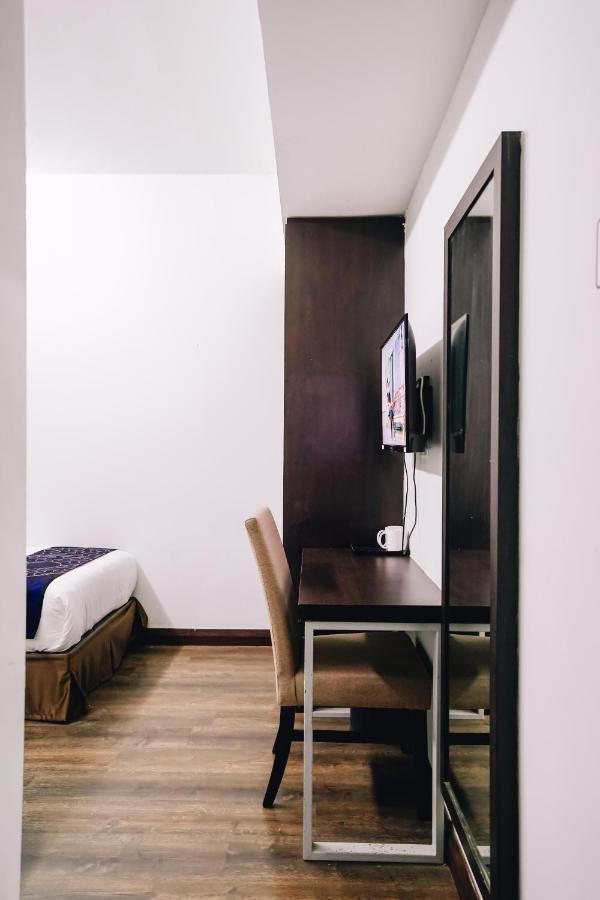 קואלה לומפור Greystone Midaris Hotel מראה חיצוני תמונה