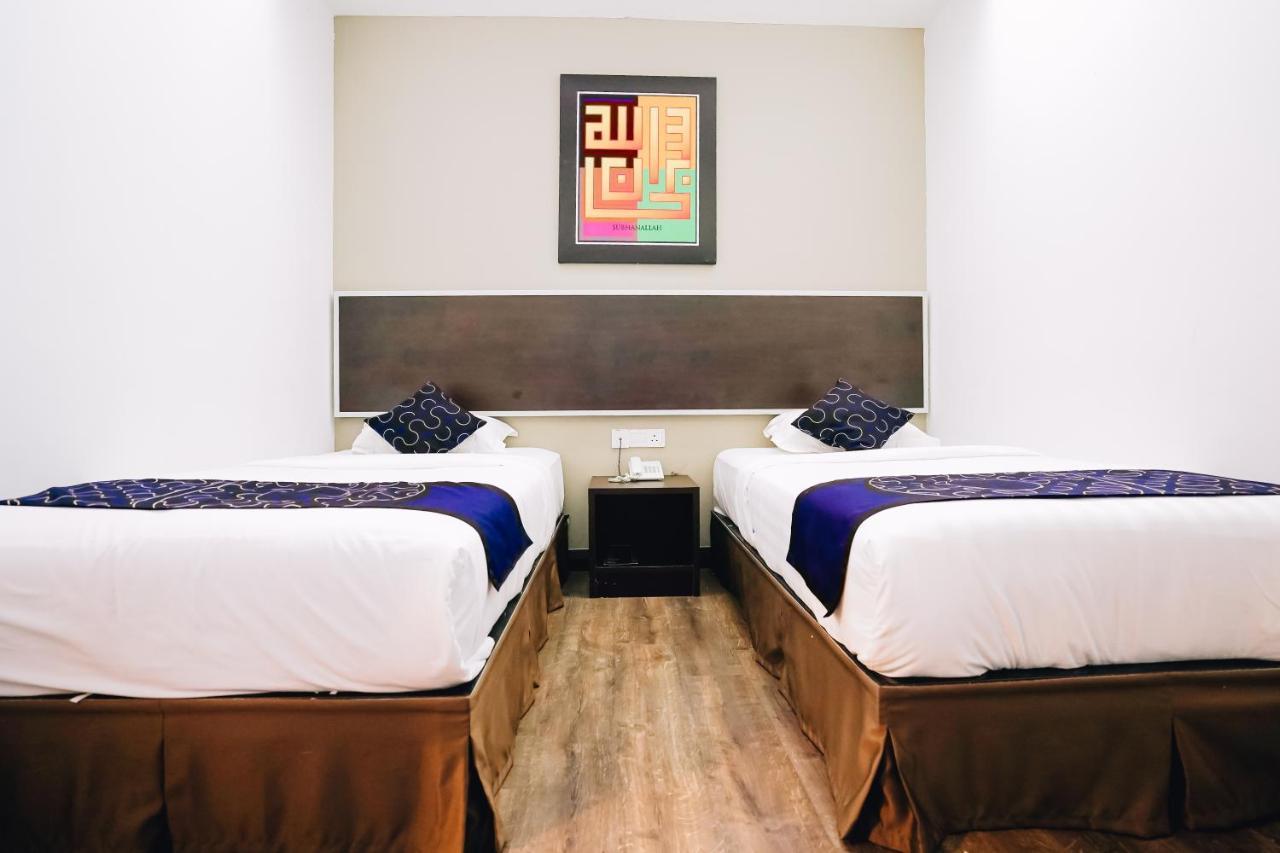 קואלה לומפור Greystone Midaris Hotel מראה חיצוני תמונה