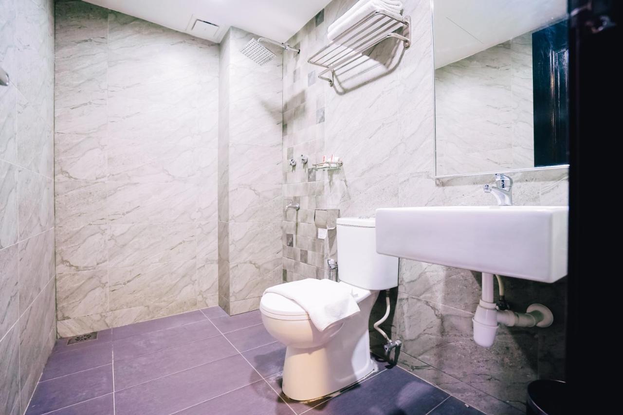 קואלה לומפור Greystone Midaris Hotel מראה חיצוני תמונה