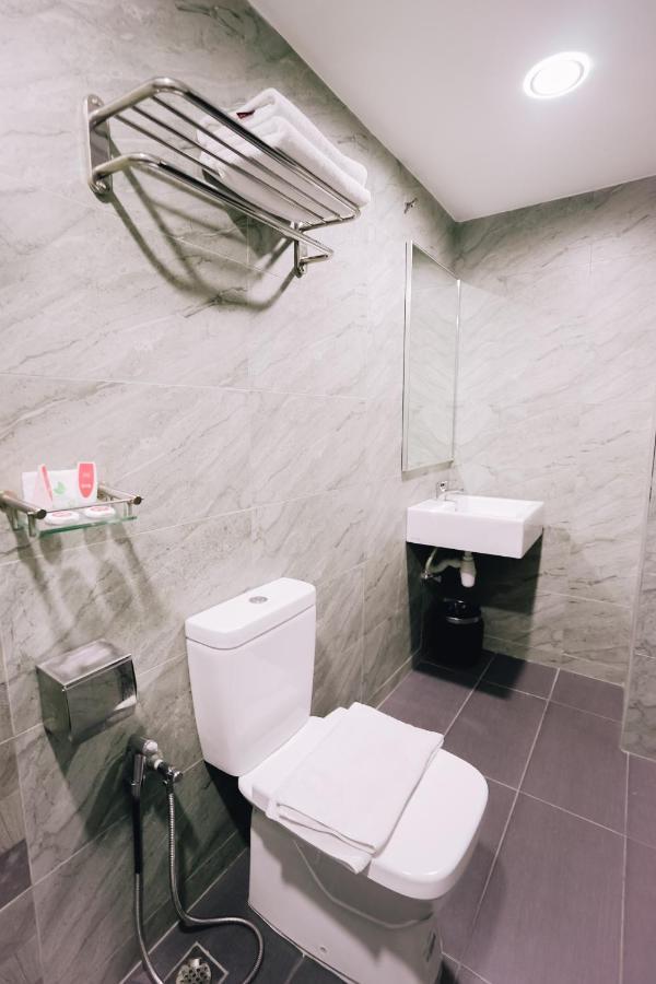 קואלה לומפור Greystone Midaris Hotel מראה חיצוני תמונה
