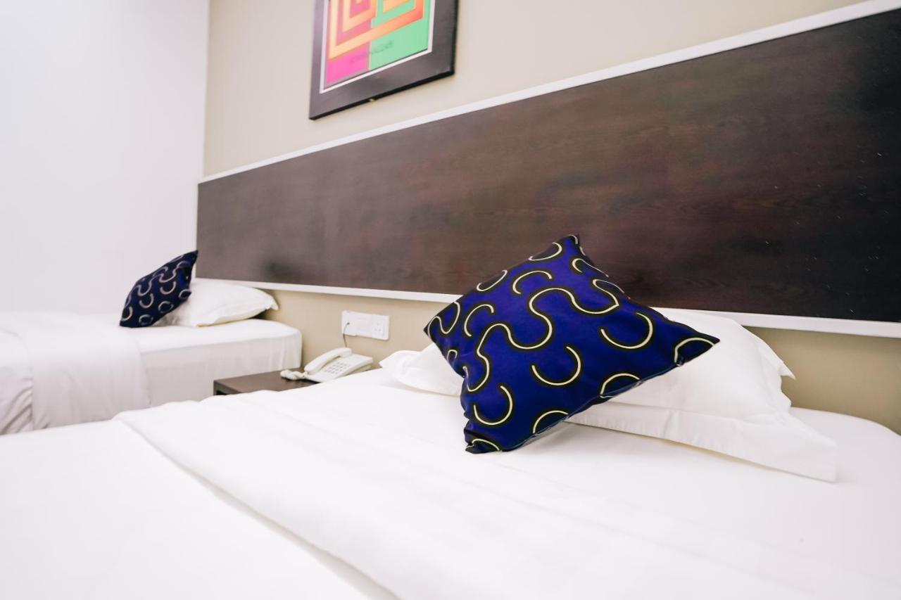 קואלה לומפור Greystone Midaris Hotel מראה חיצוני תמונה