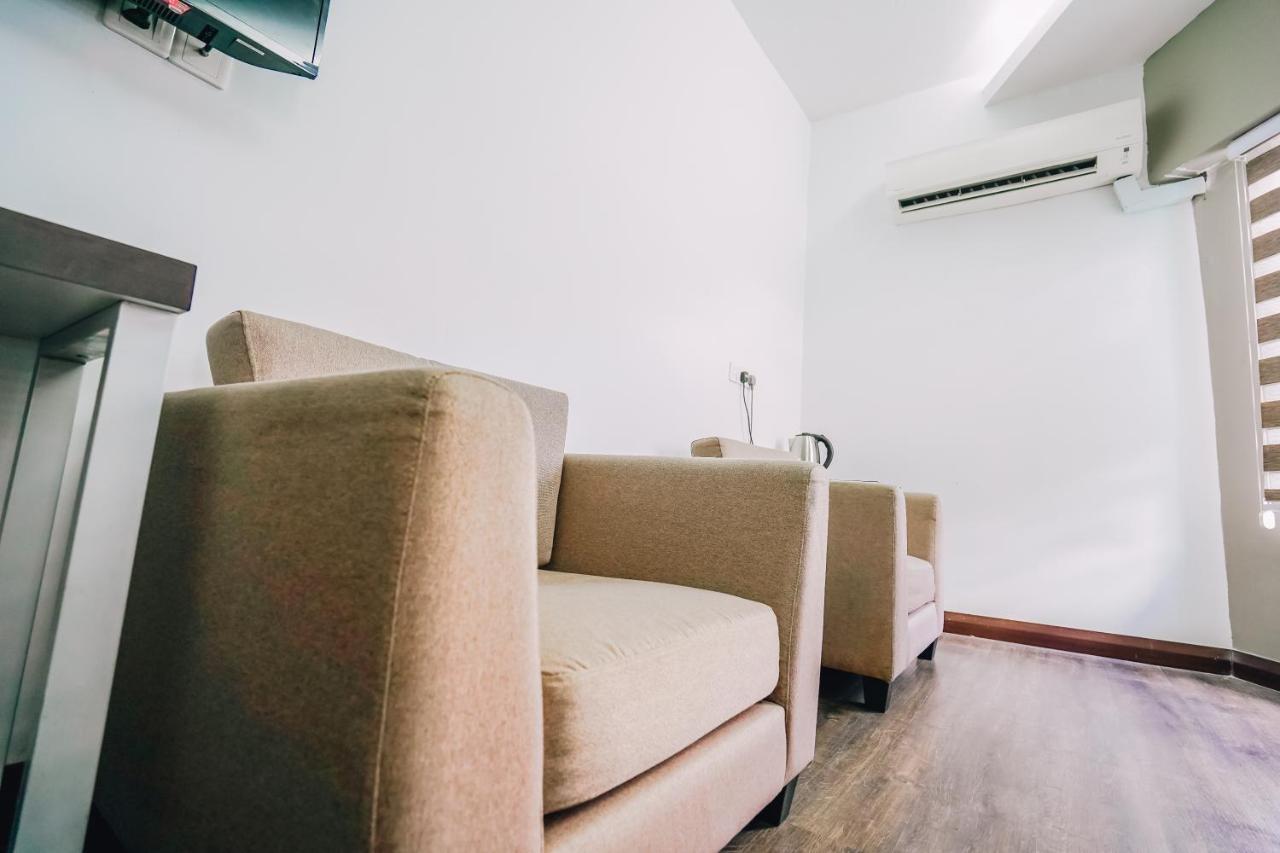 קואלה לומפור Greystone Midaris Hotel מראה חיצוני תמונה