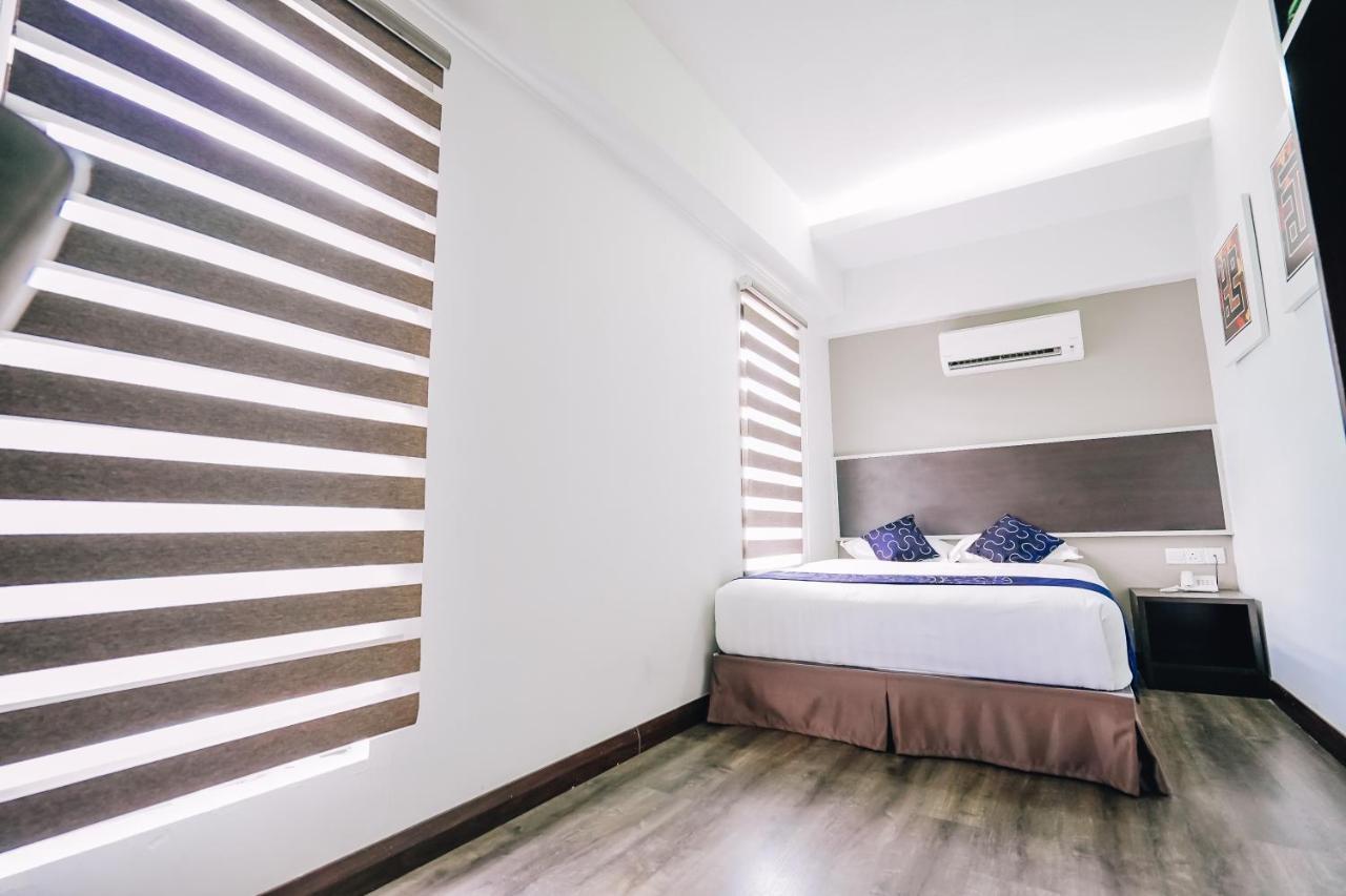 קואלה לומפור Greystone Midaris Hotel מראה חיצוני תמונה