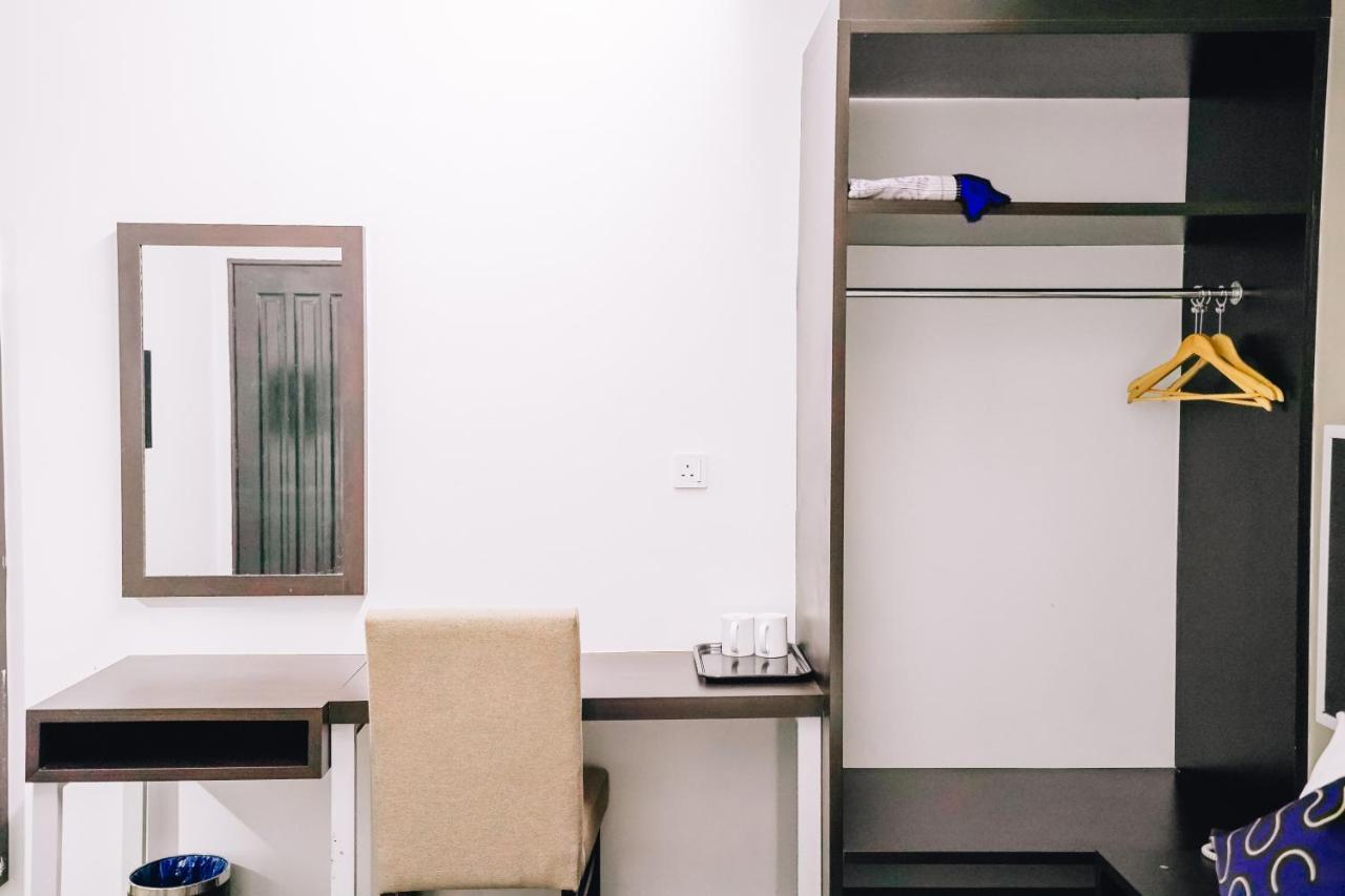 קואלה לומפור Greystone Midaris Hotel מראה חיצוני תמונה