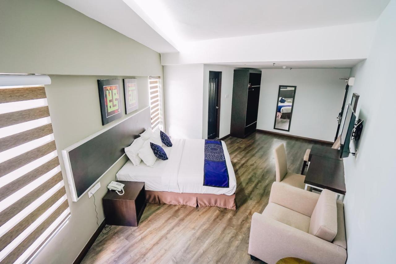 קואלה לומפור Greystone Midaris Hotel מראה חיצוני תמונה