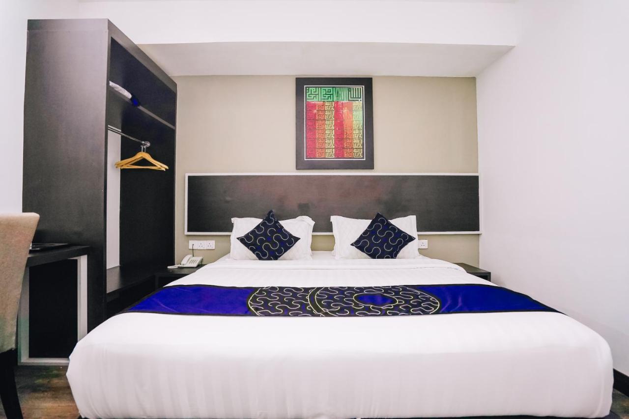 קואלה לומפור Greystone Midaris Hotel מראה חיצוני תמונה