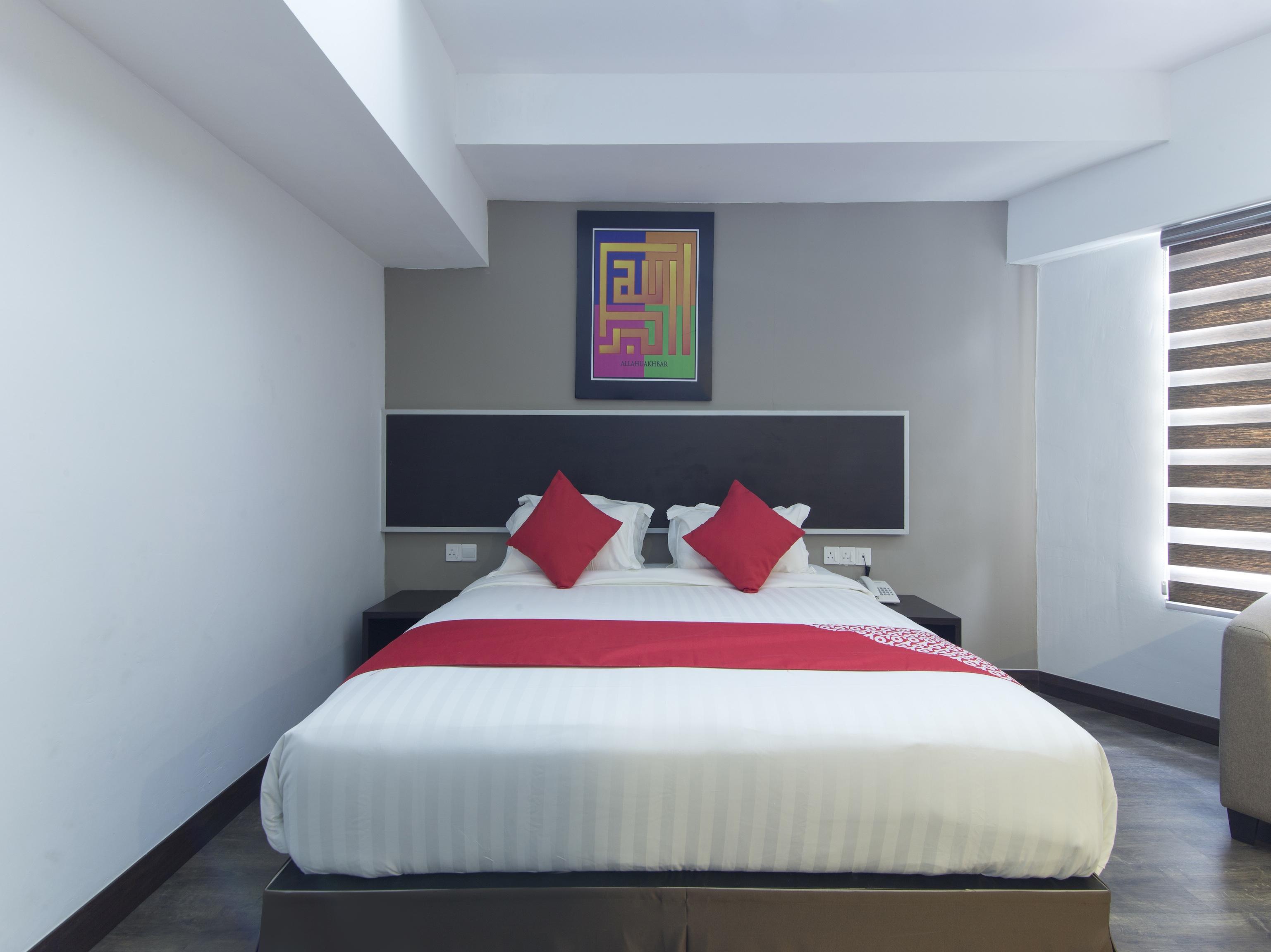 קואלה לומפור Greystone Midaris Hotel מראה חיצוני תמונה