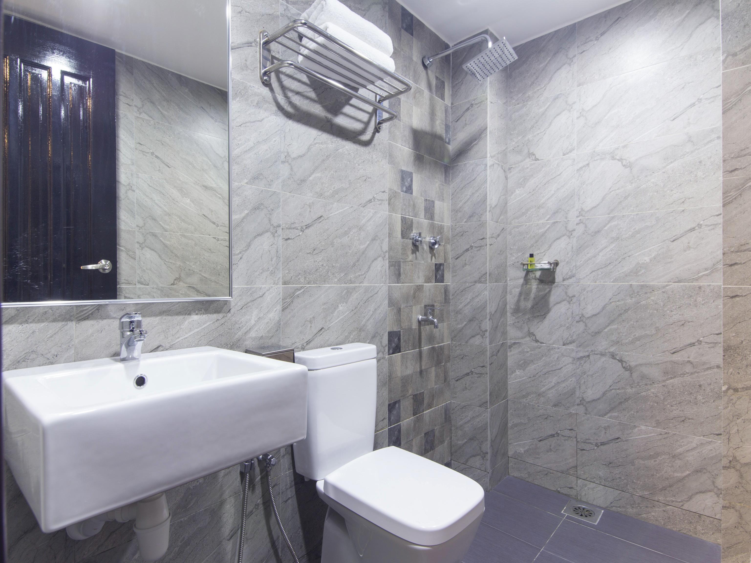 קואלה לומפור Greystone Midaris Hotel מראה חיצוני תמונה