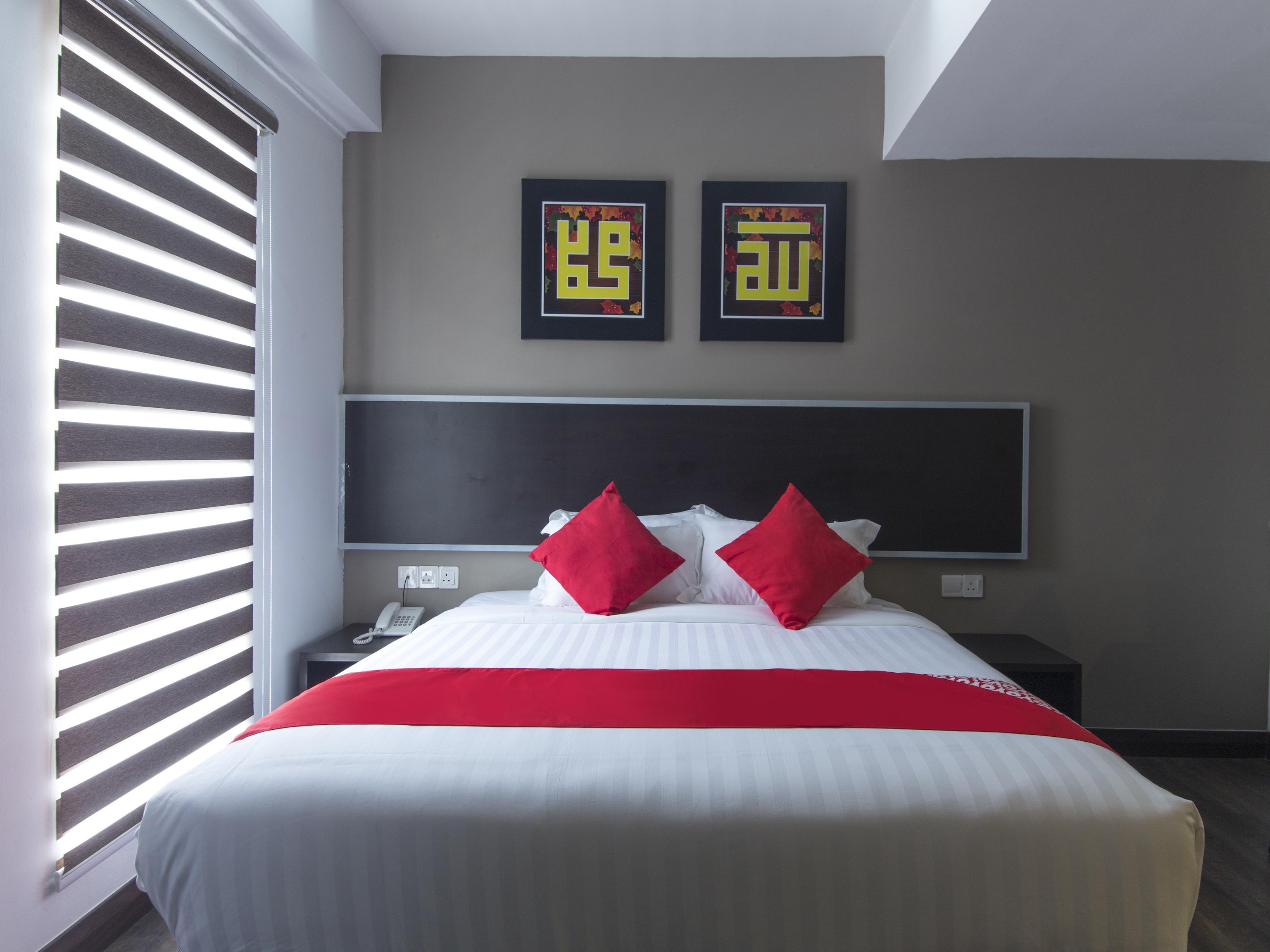 קואלה לומפור Greystone Midaris Hotel מראה חיצוני תמונה