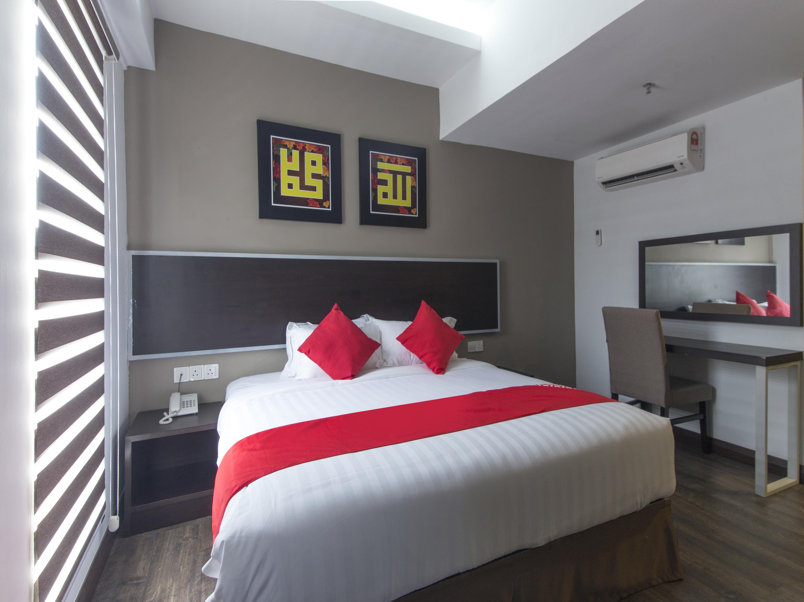 קואלה לומפור Greystone Midaris Hotel מראה חיצוני תמונה