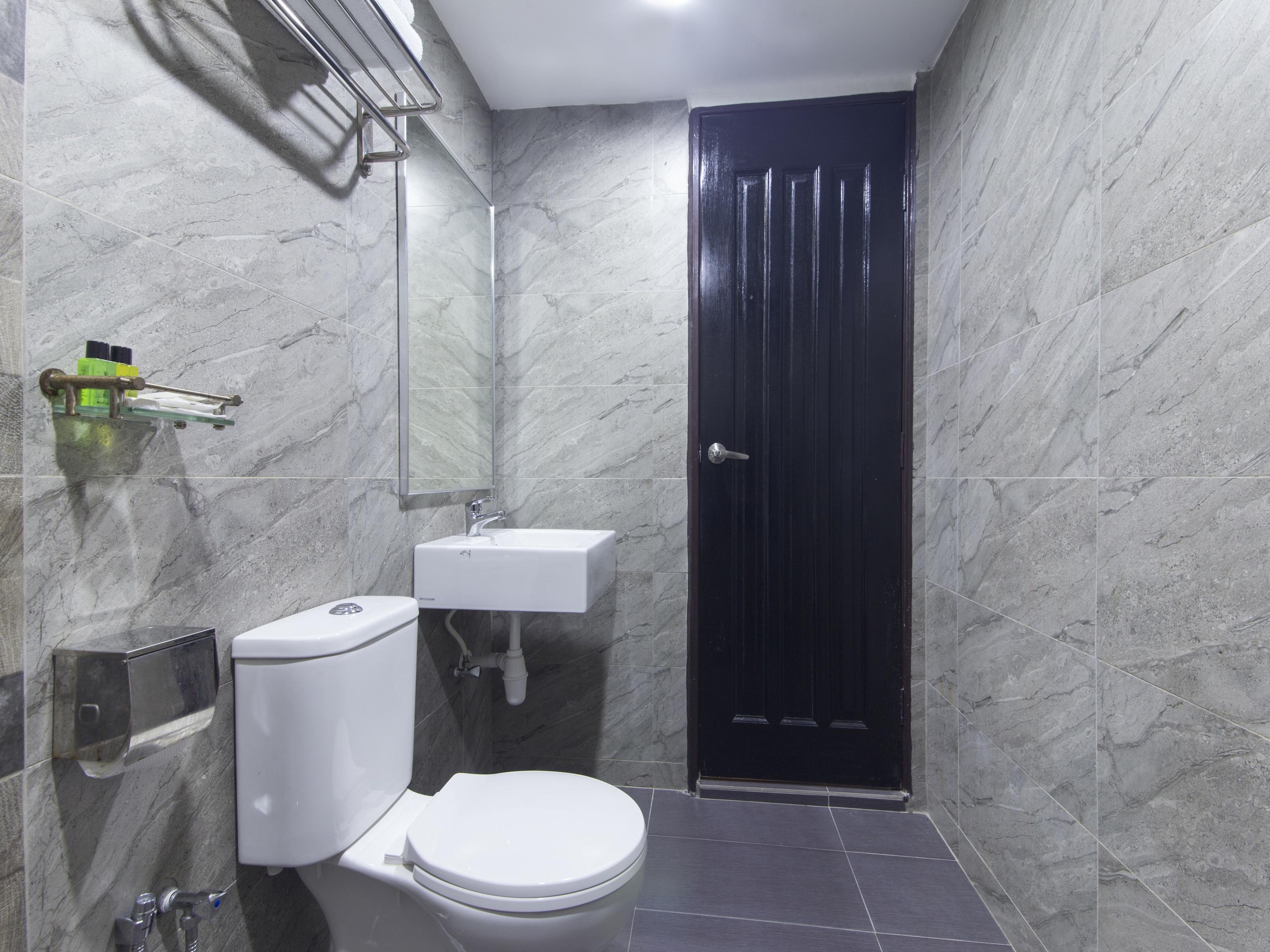 קואלה לומפור Greystone Midaris Hotel מראה חיצוני תמונה