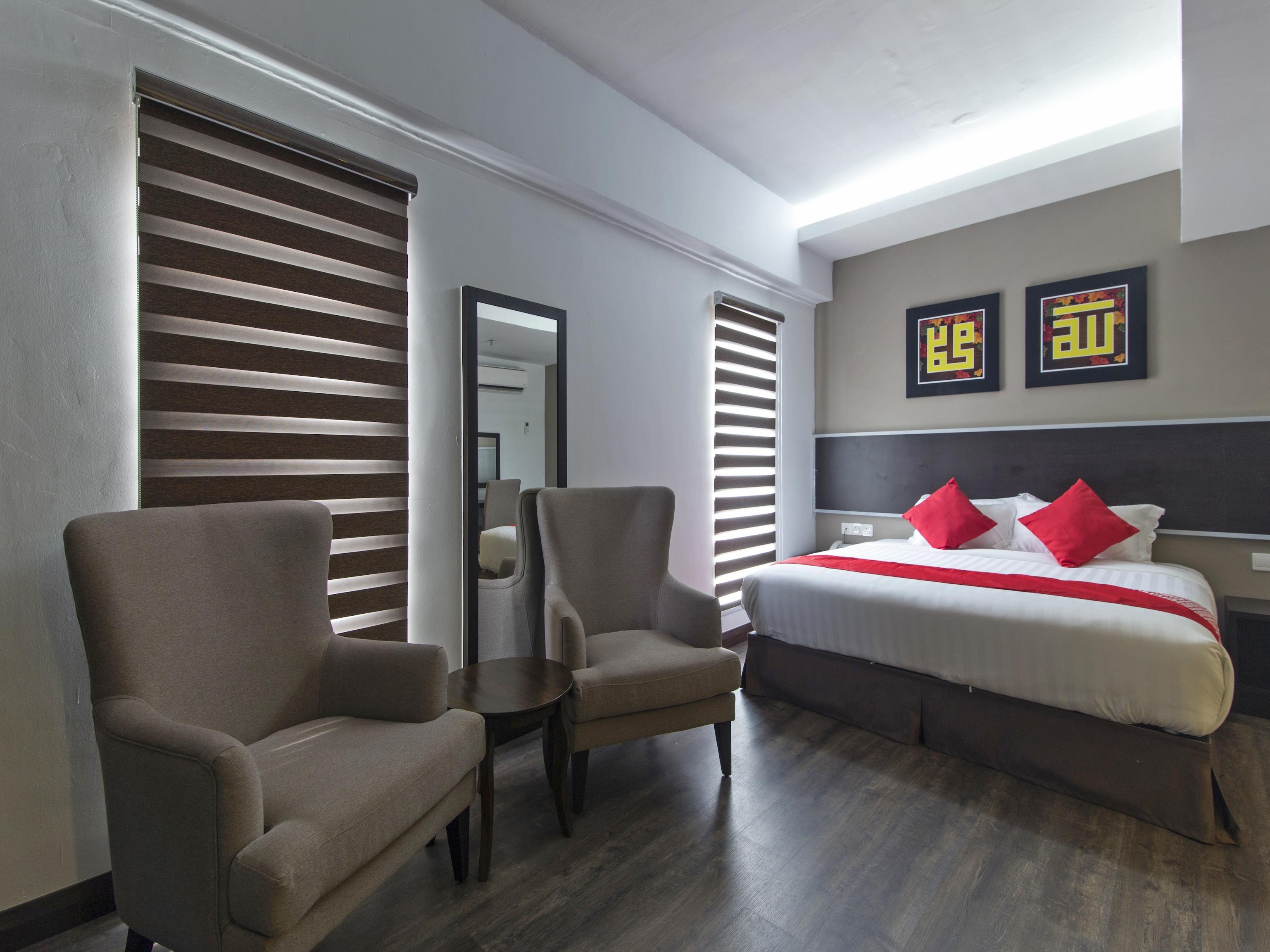 קואלה לומפור Greystone Midaris Hotel מראה חיצוני תמונה