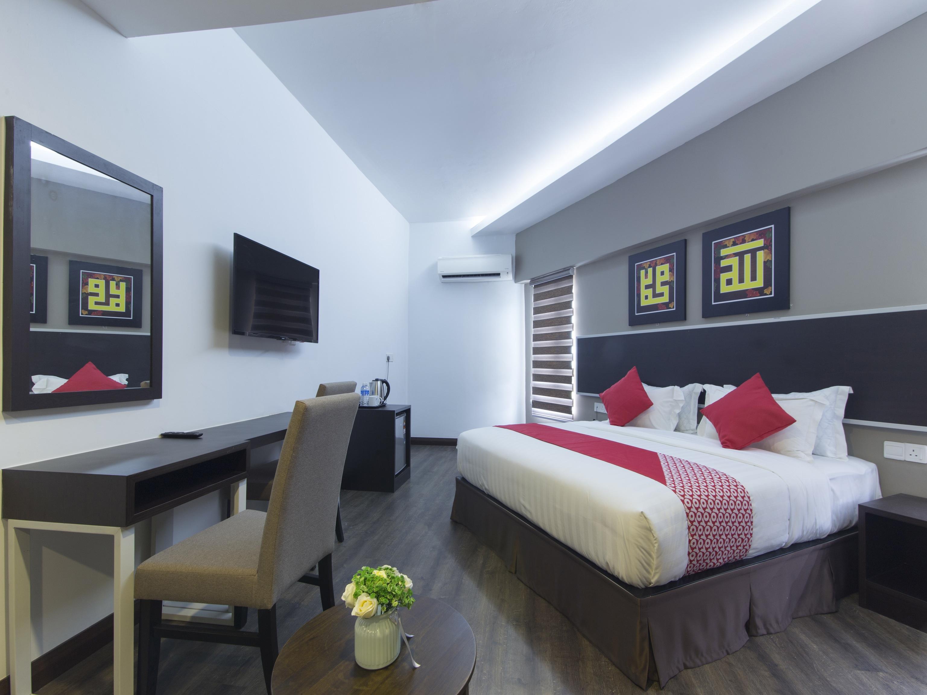 קואלה לומפור Greystone Midaris Hotel מראה חיצוני תמונה