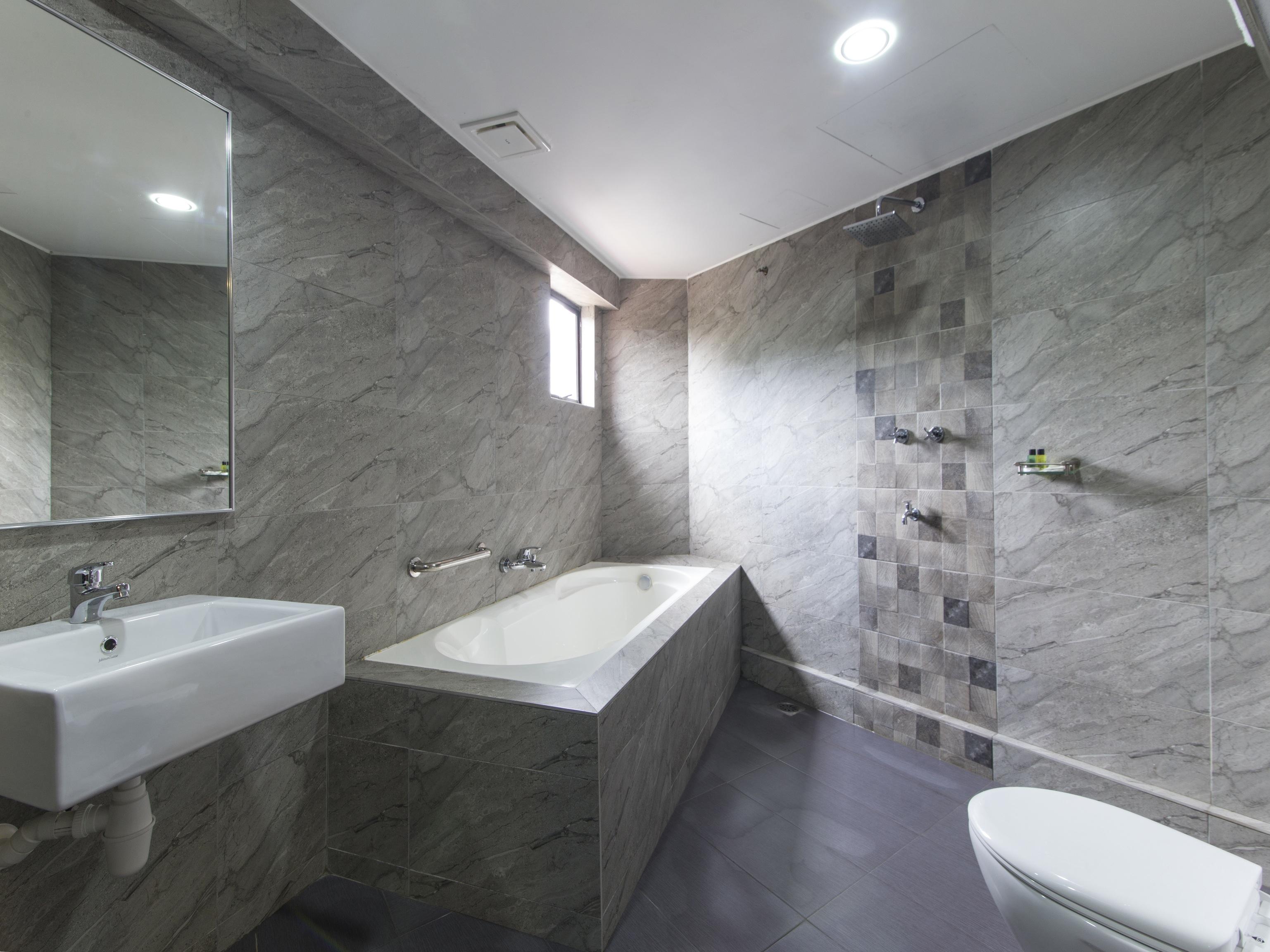 קואלה לומפור Greystone Midaris Hotel מראה חיצוני תמונה