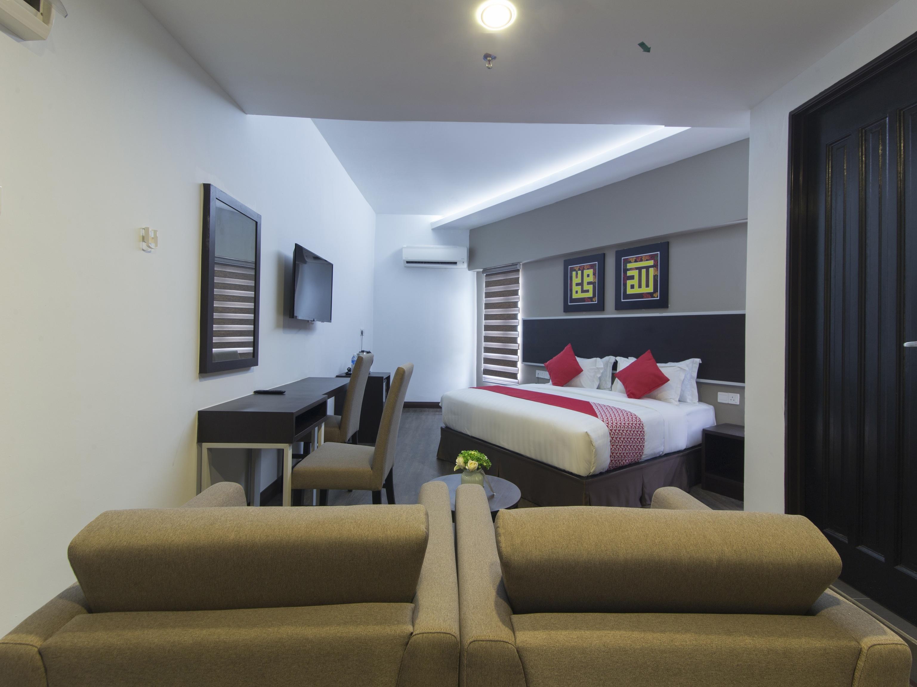 קואלה לומפור Greystone Midaris Hotel מראה חיצוני תמונה