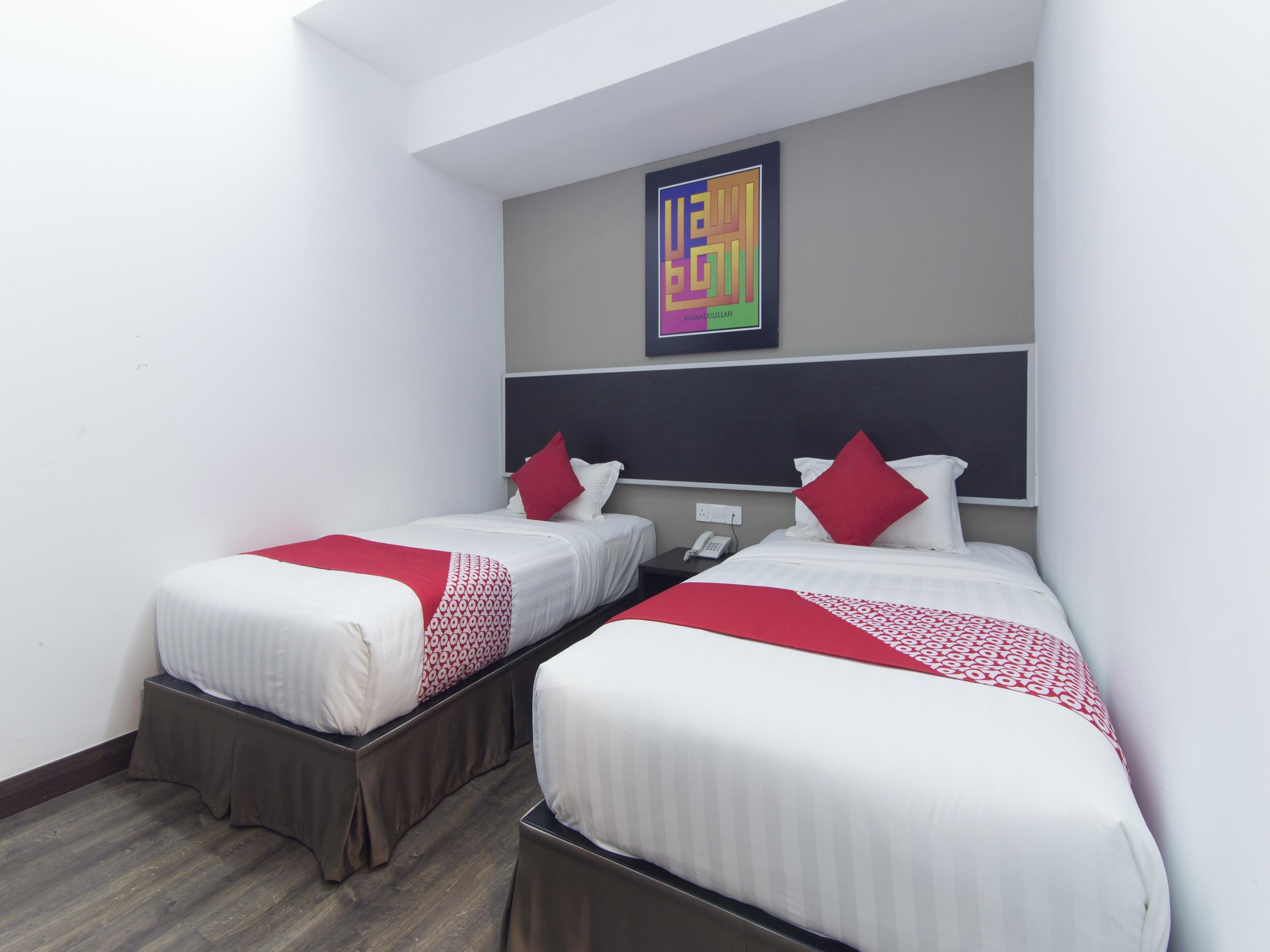 קואלה לומפור Greystone Midaris Hotel מראה חיצוני תמונה