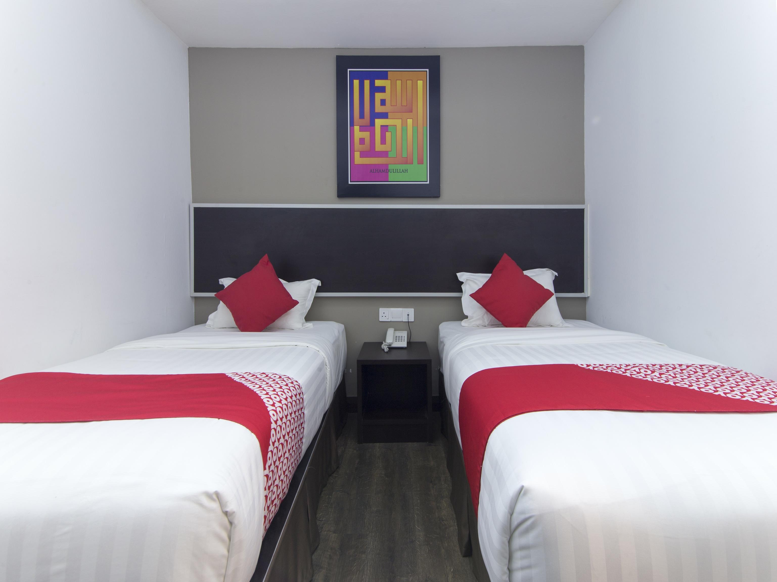קואלה לומפור Greystone Midaris Hotel מראה חיצוני תמונה