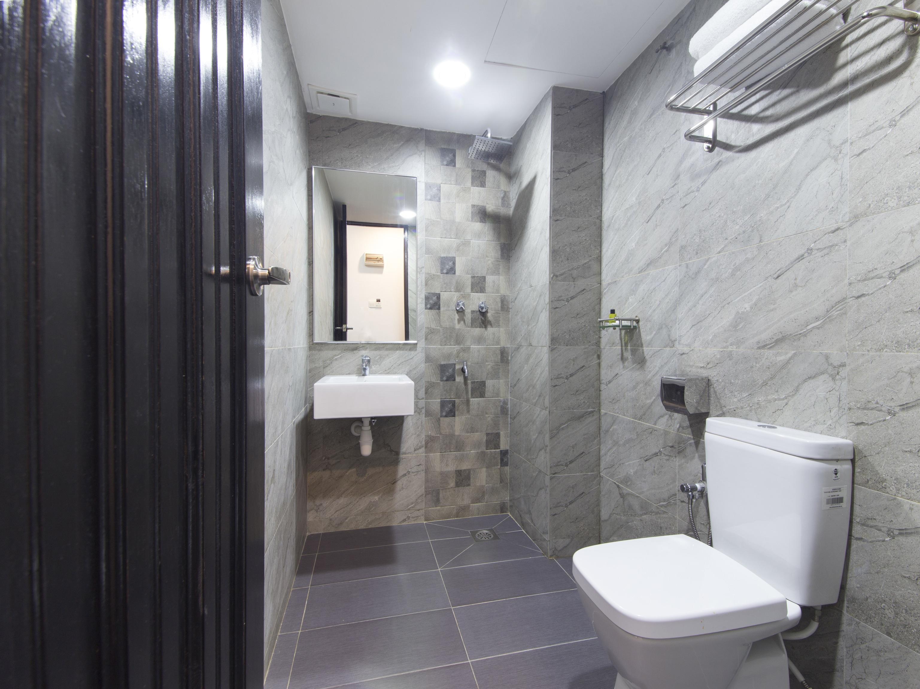 קואלה לומפור Greystone Midaris Hotel מראה חיצוני תמונה