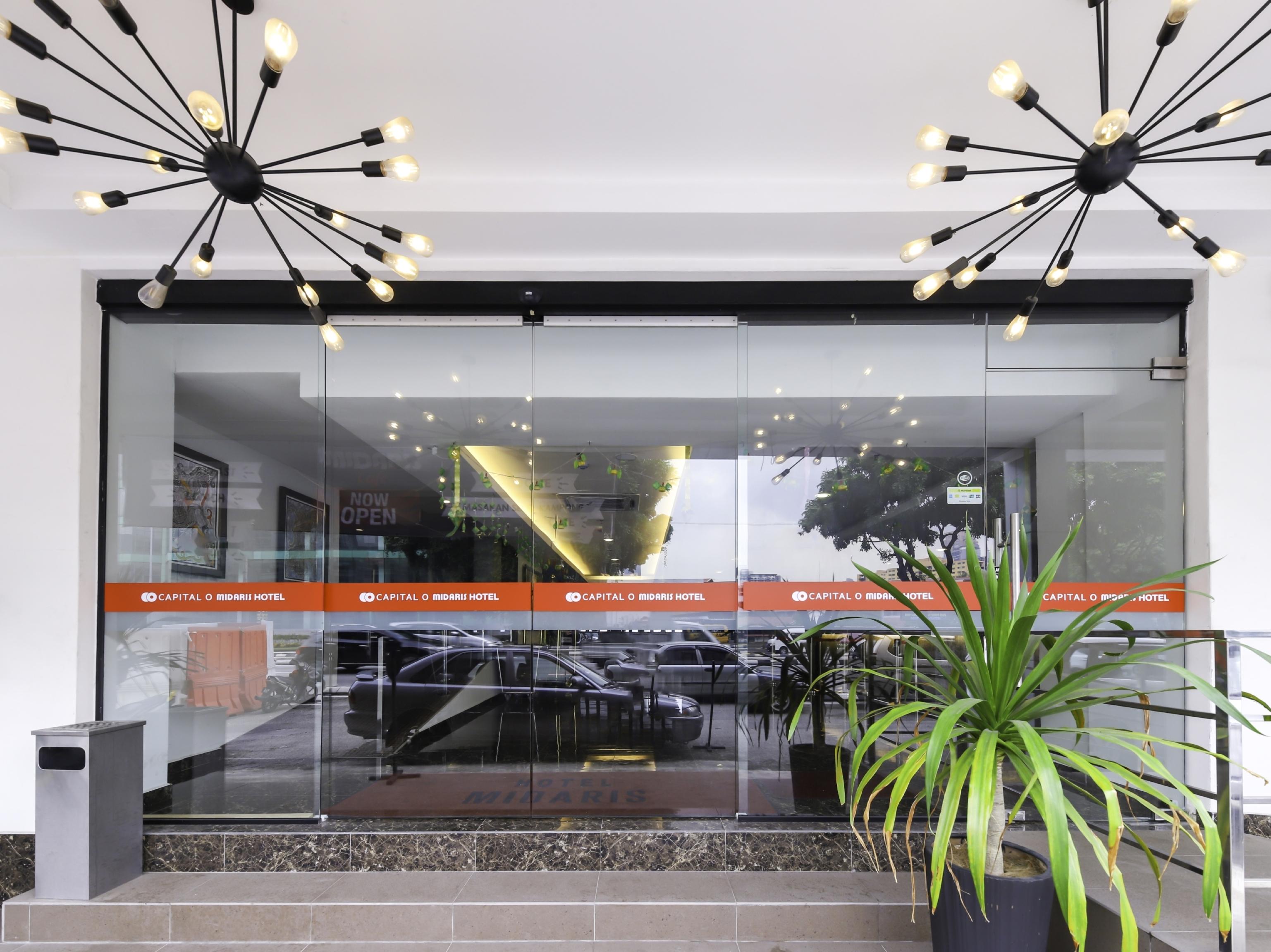 קואלה לומפור Greystone Midaris Hotel מראה חיצוני תמונה
