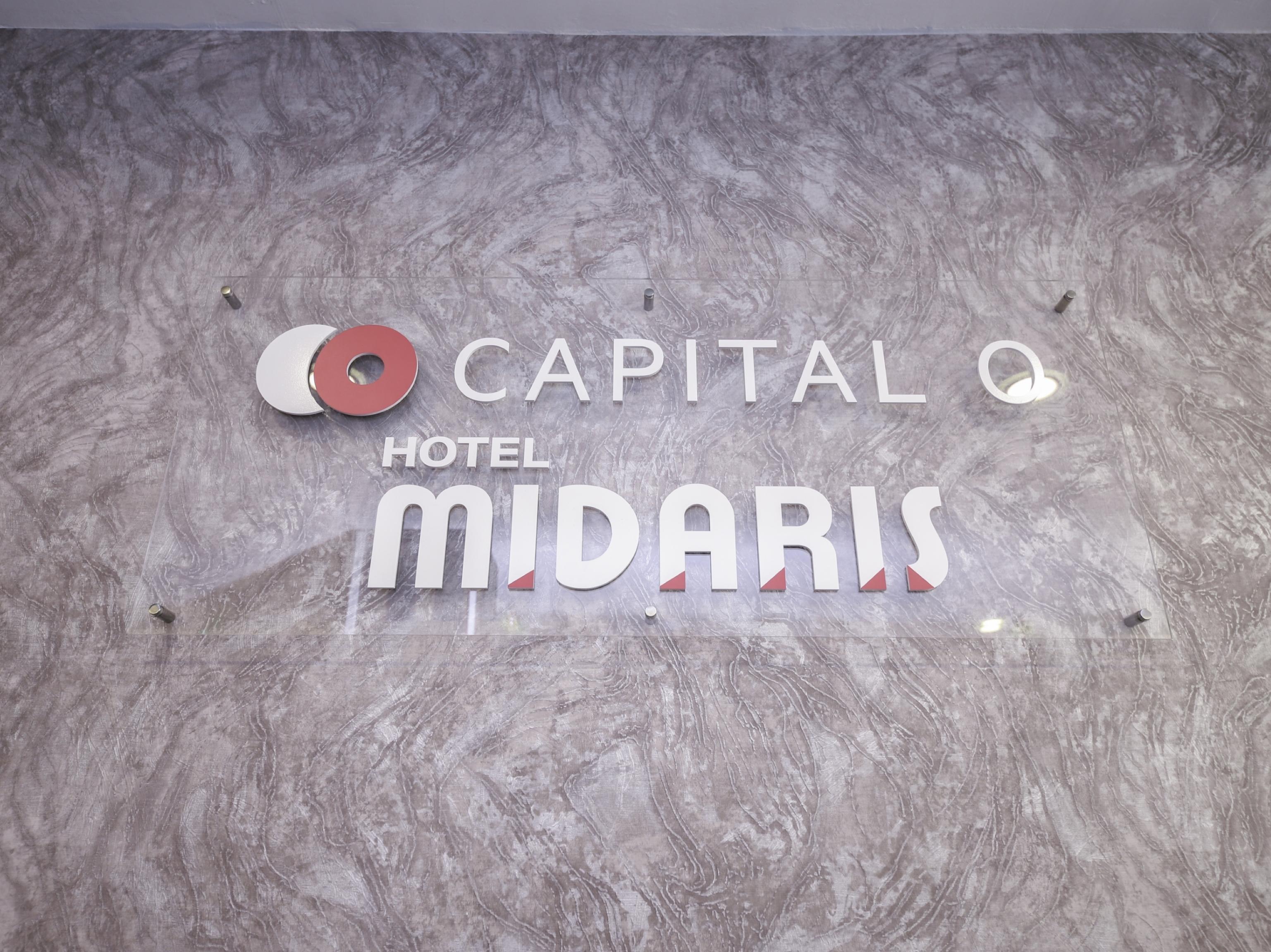 קואלה לומפור Greystone Midaris Hotel מראה חיצוני תמונה